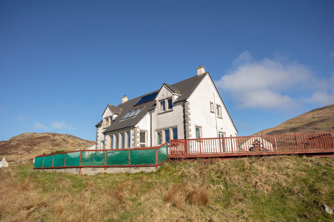 Castlebay View