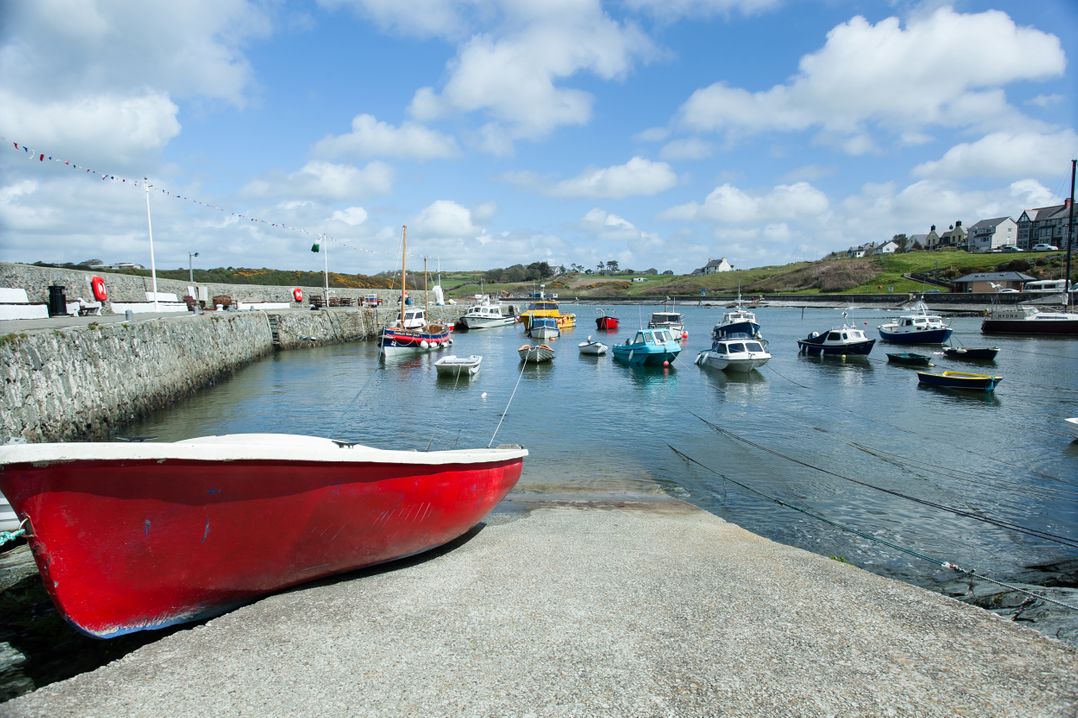 Caerdegog Ganol