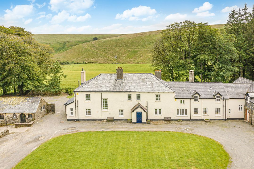 Emmetts Grange House