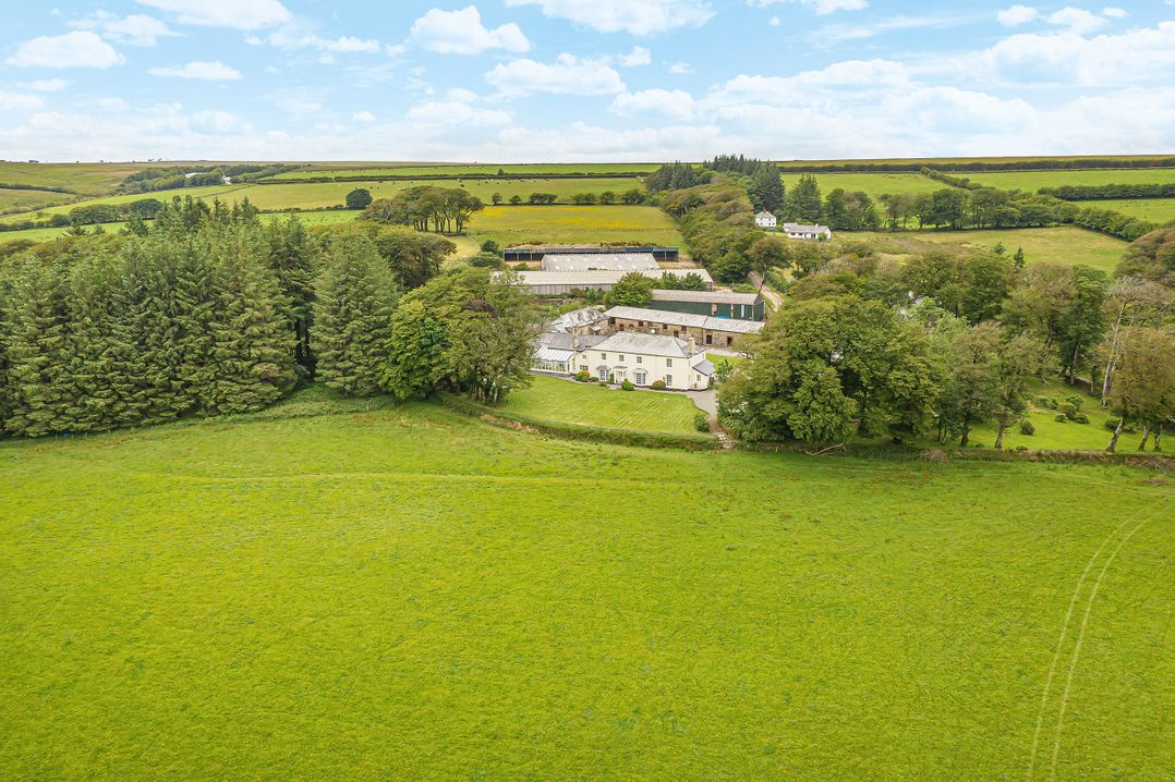 Emmetts Grange House