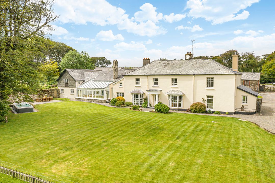 Emmetts Grange House