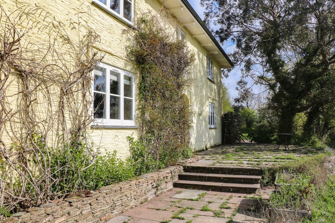 Gripstone Farmhouse
