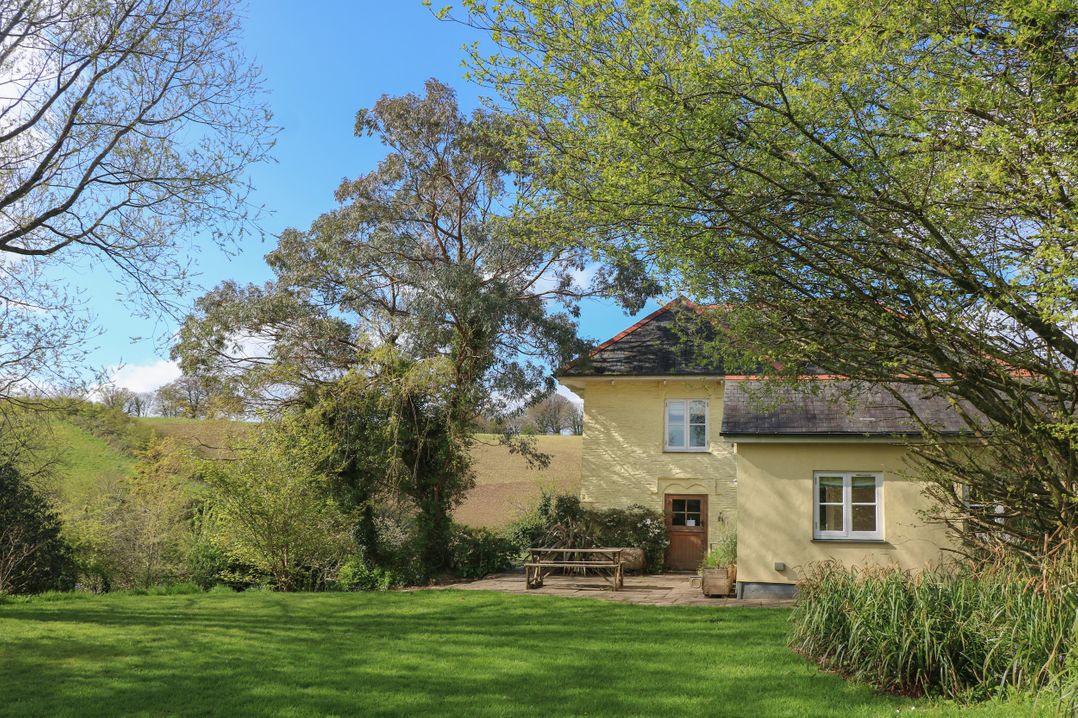Gripstone Farmhouse