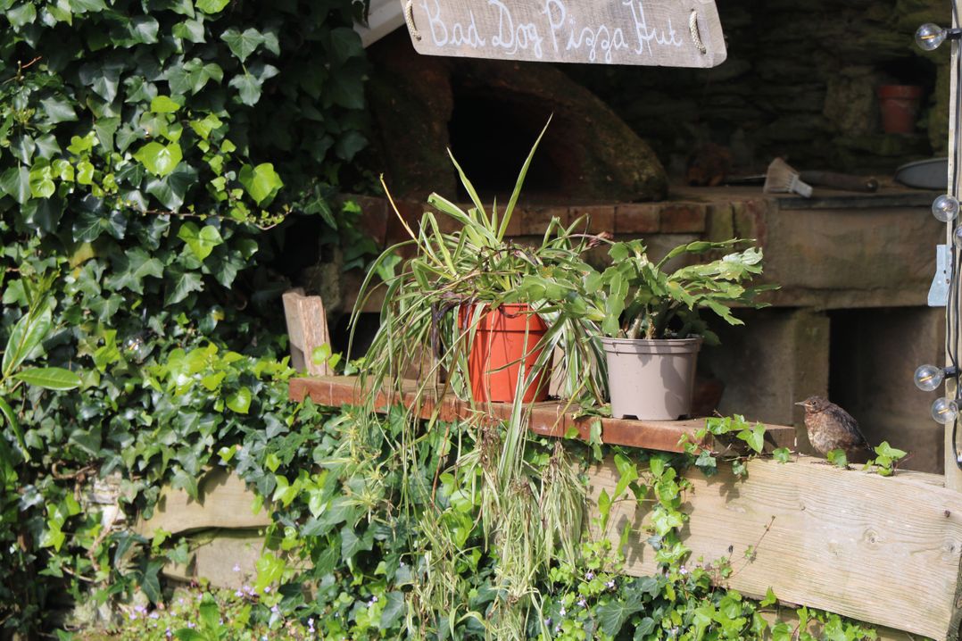 Gripstone Farmhouse