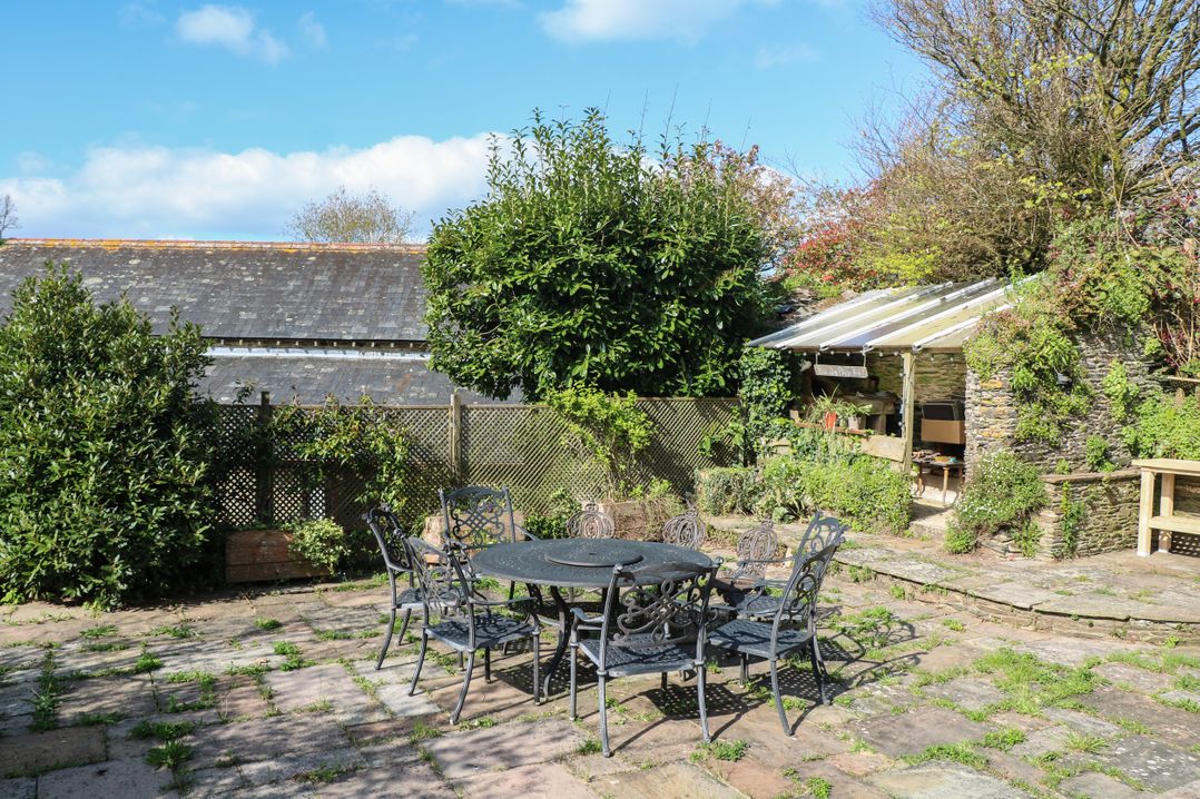 Gripstone Farmhouse