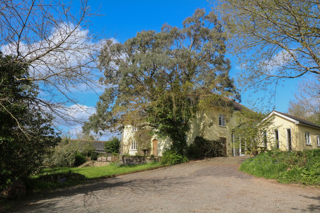 Gripstone Farmhouse