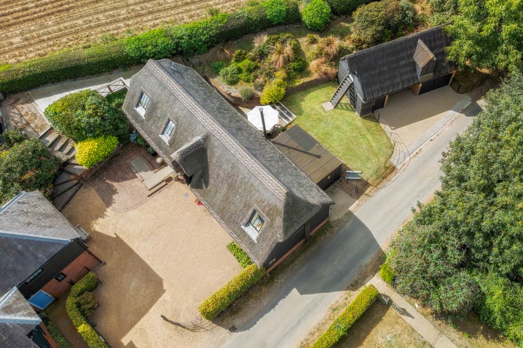 The Hayloft