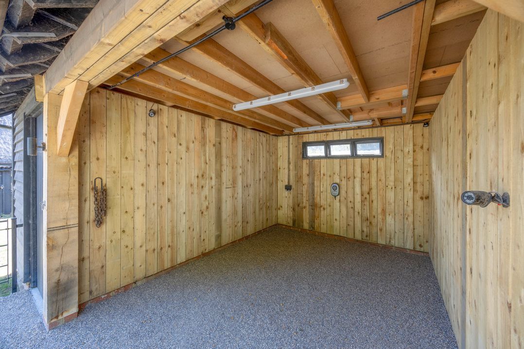 The Hayloft