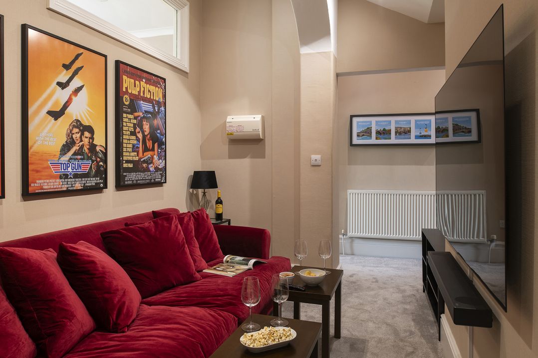 Plas Meirion Apartment 3