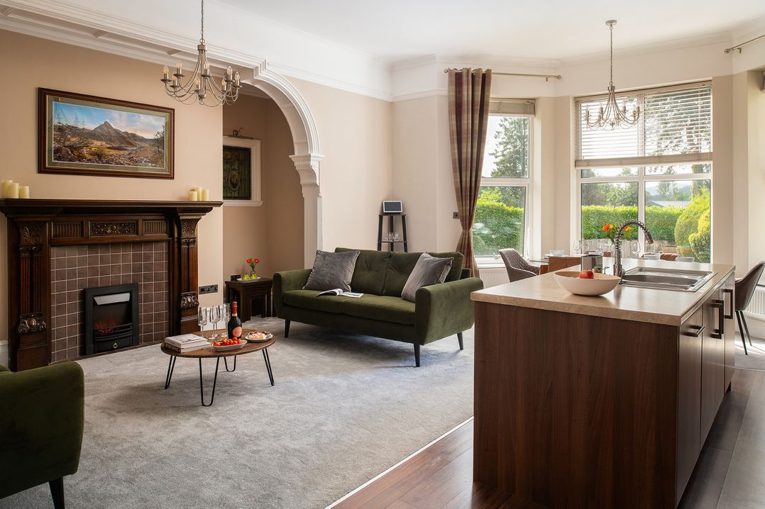 Plas Meirion Apartment 3