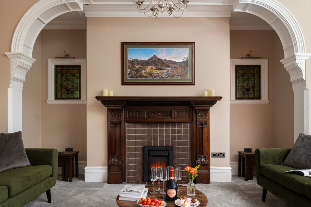 Plas Meirion Apartment 3