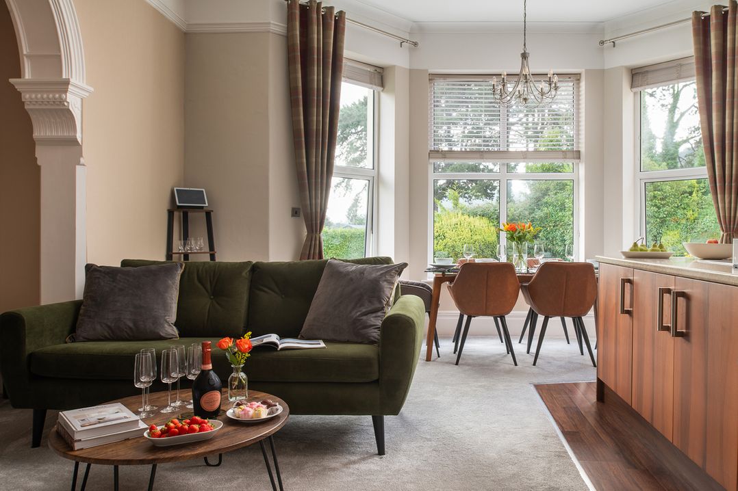 Plas Meirion Apartment 3