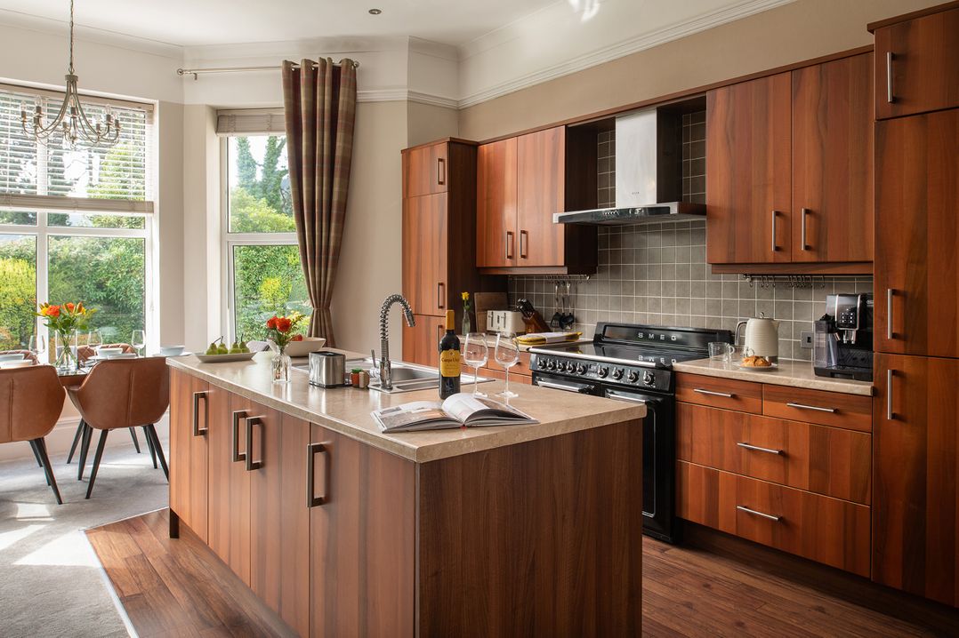 Plas Meirion Apartment 3