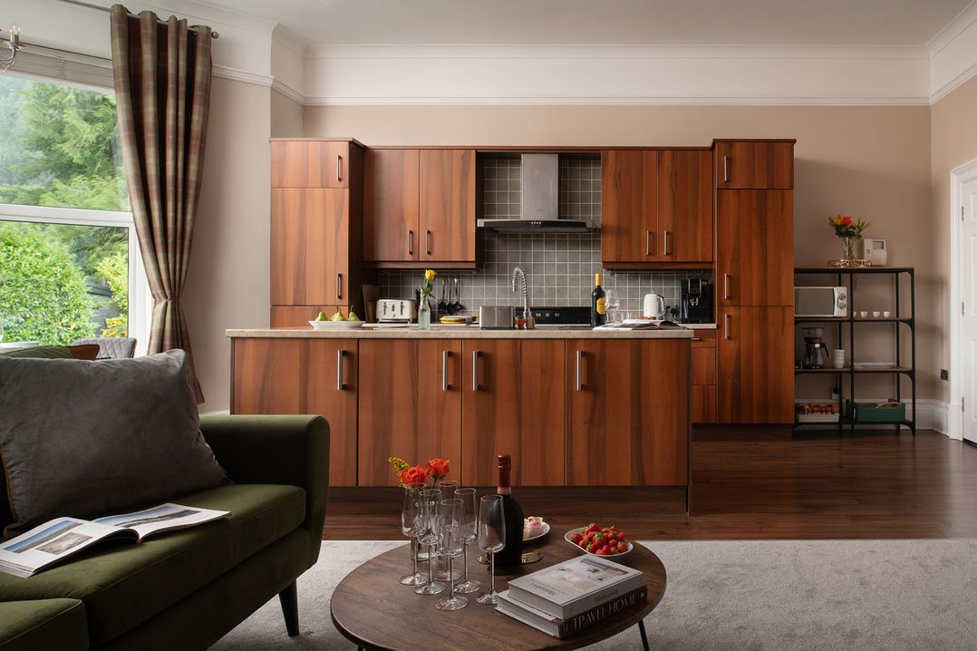 Plas Meirion Apartment 3