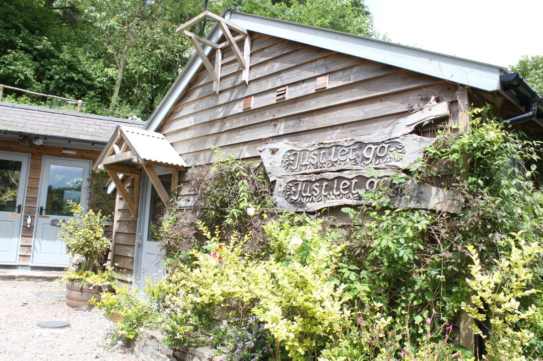 Treehouse Yurt