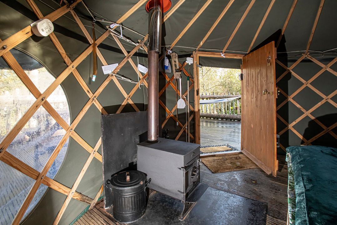 Nomad Yurt