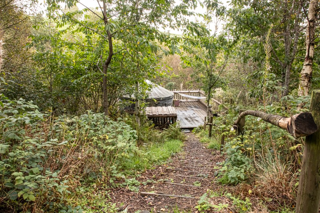 Nomad Yurt