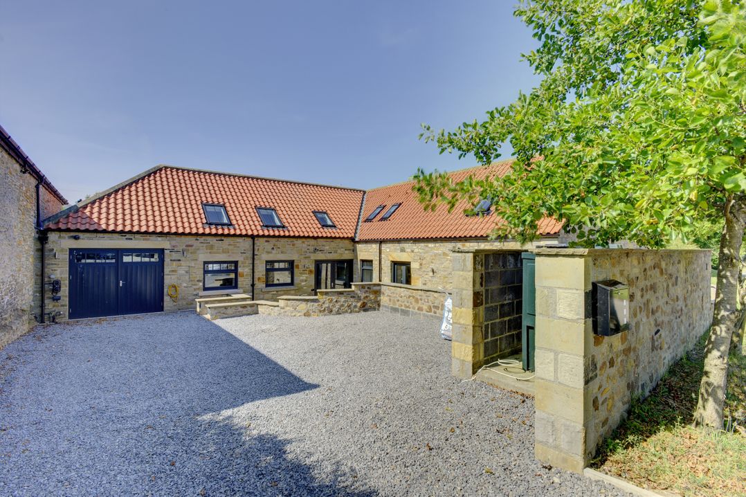 The Gate House