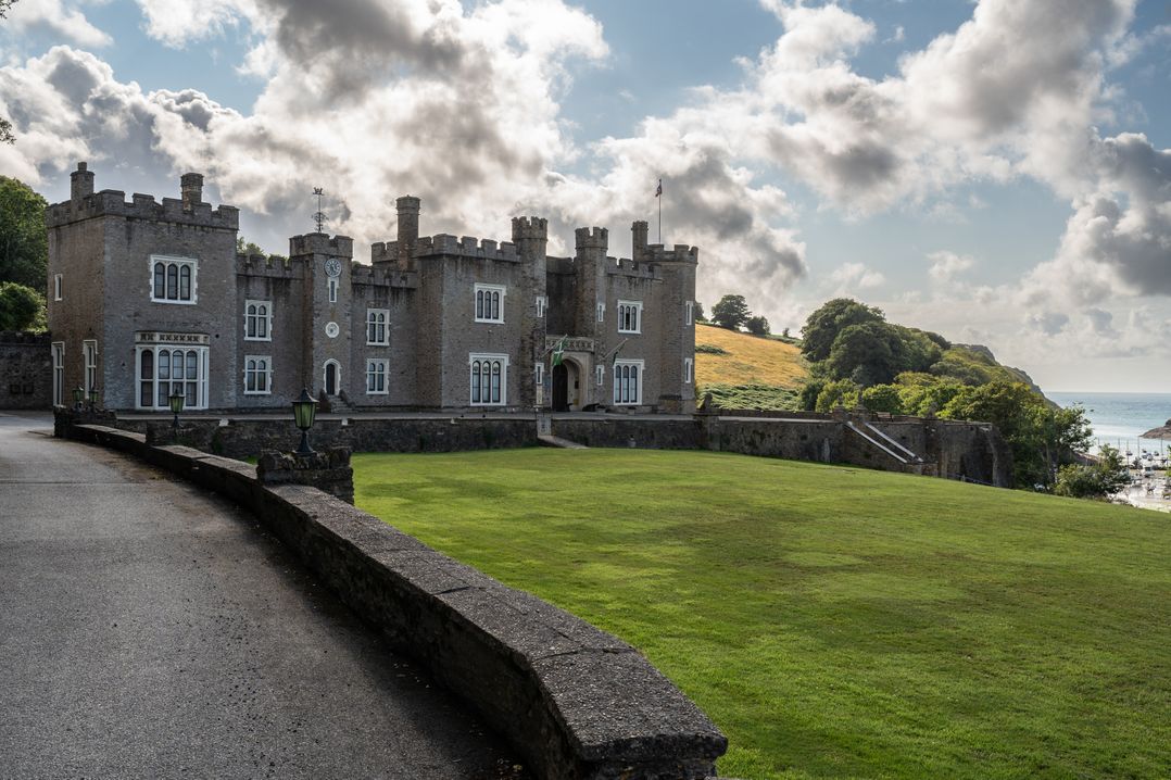 Watermouth Castle, West Tower Apartment