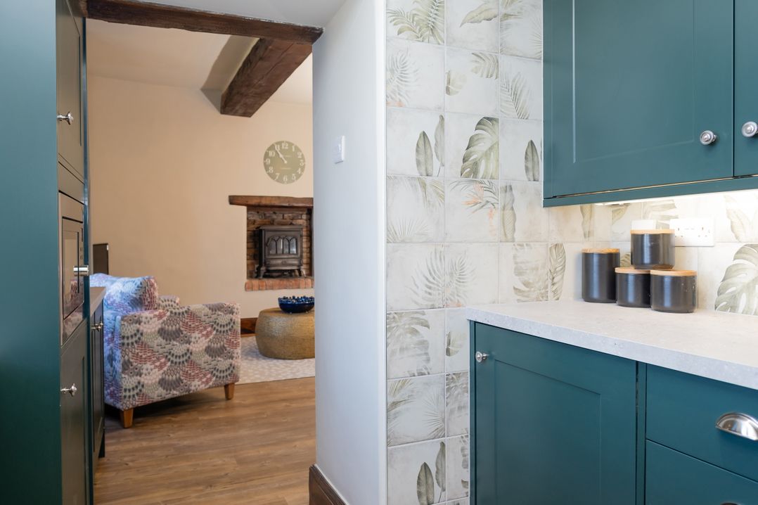 Watermouth Castle, West Tower Apartment