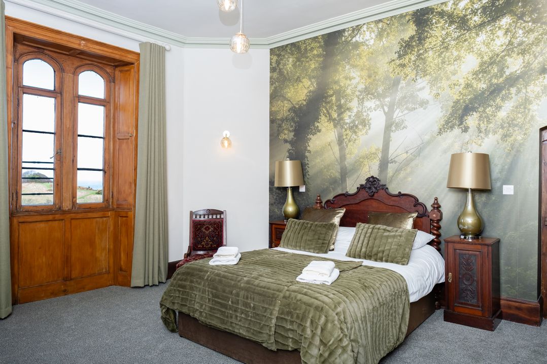 Watermouth Castle, West Tower Apartment