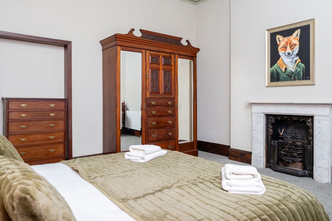 Watermouth Castle, West Tower Apartment