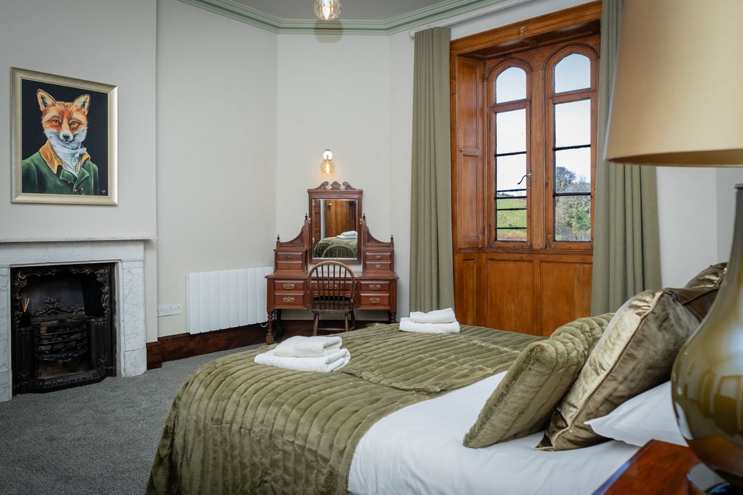 Watermouth Castle, West Tower Apartment