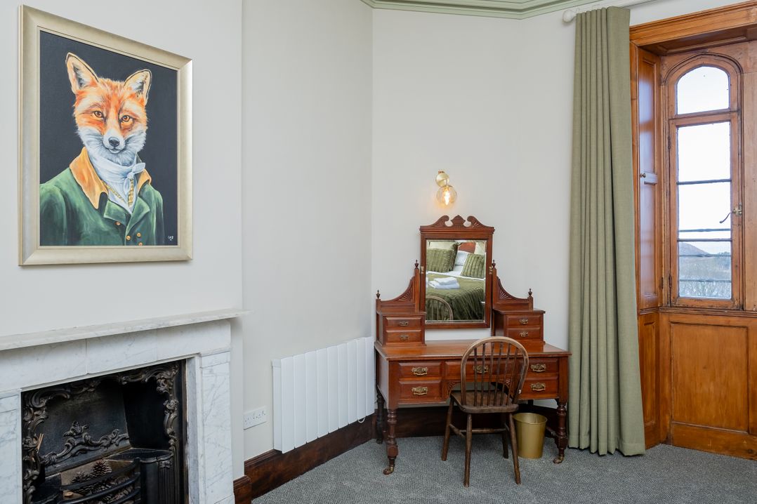 Watermouth Castle, West Tower Apartment