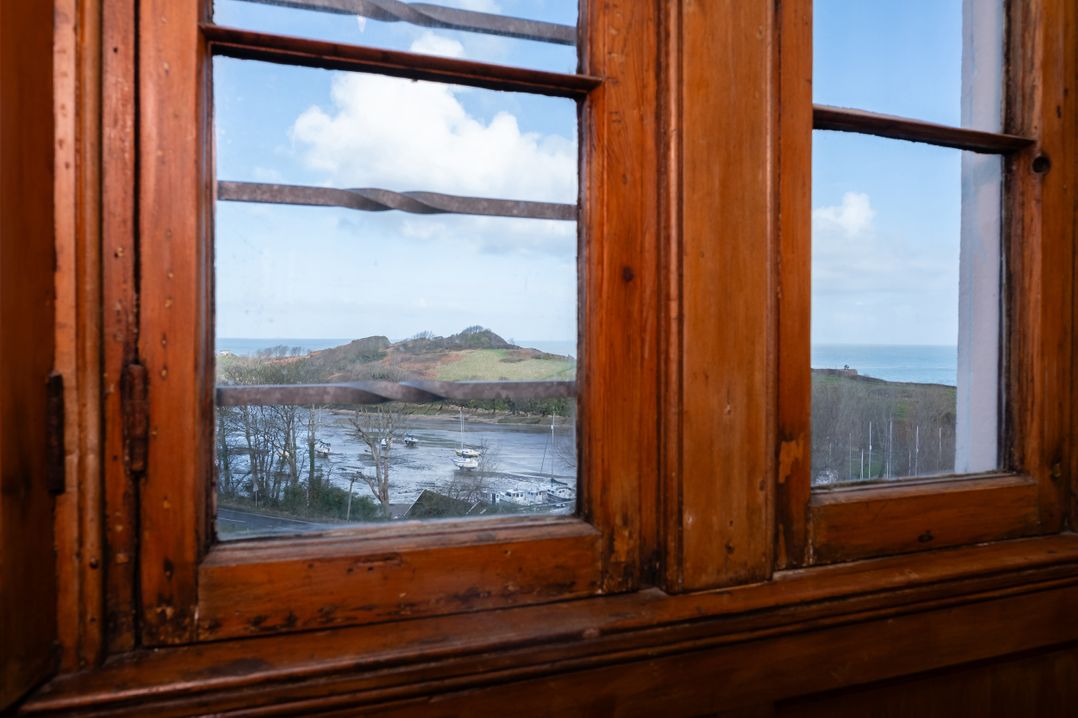 Watermouth Castle, West Tower Apartment