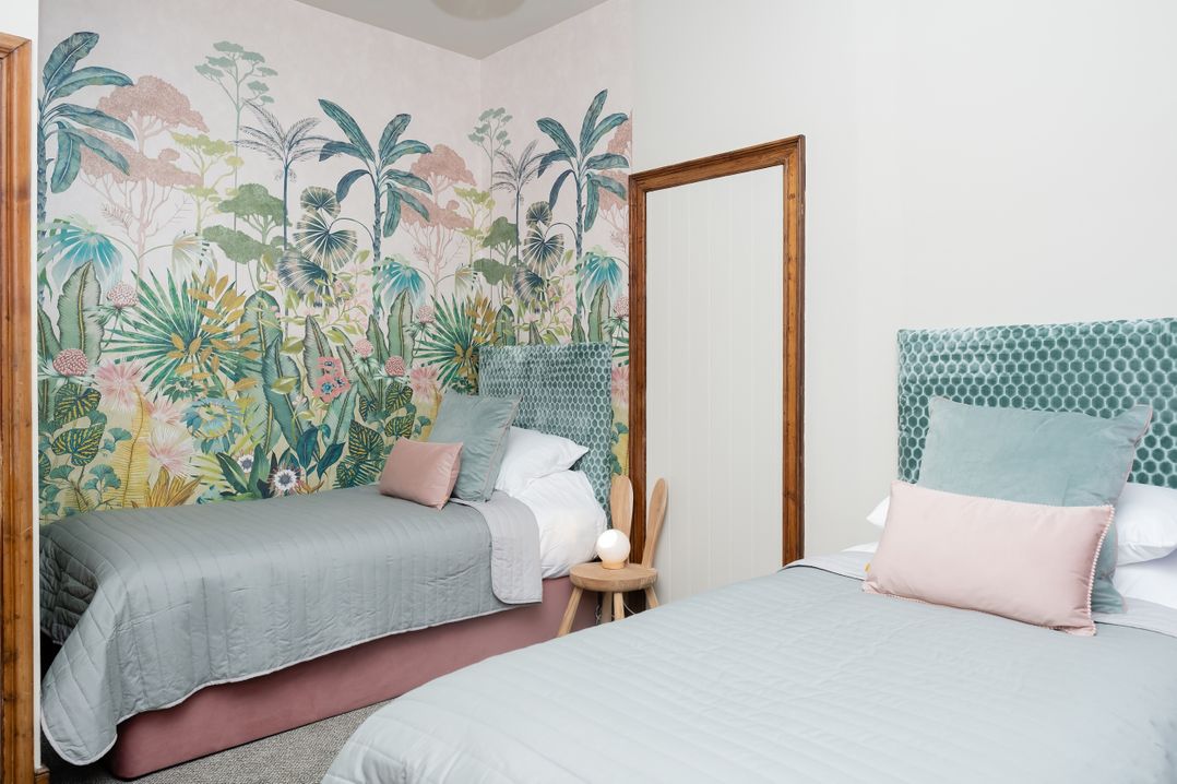 Watermouth Castle, West Tower Apartment