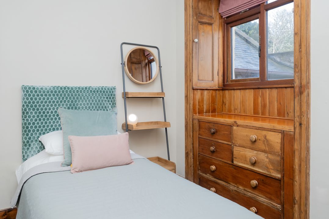 Watermouth Castle, West Tower Apartment