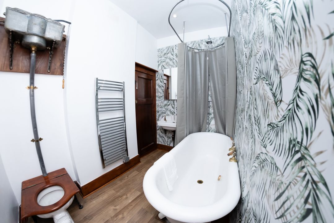 Watermouth Castle, West Tower Apartment