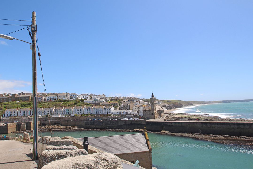 Cornish Views