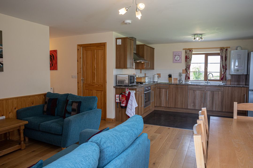 Tarka's Holt Log Cabin