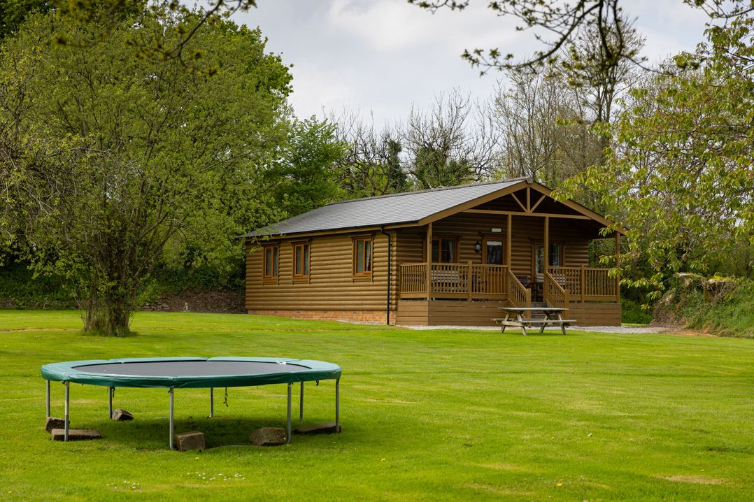 Tarka's Holt Log Cabin