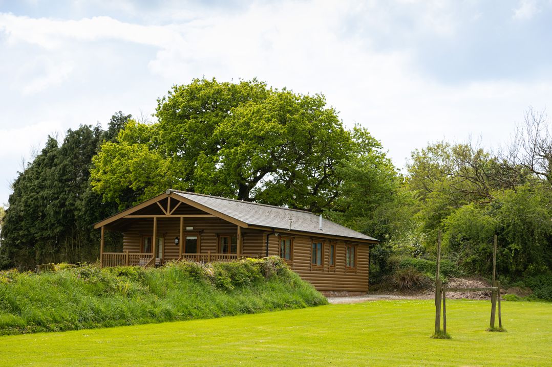 Tarka's Holt Log Cabin