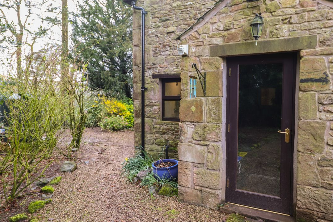 The Gardener's Bothy