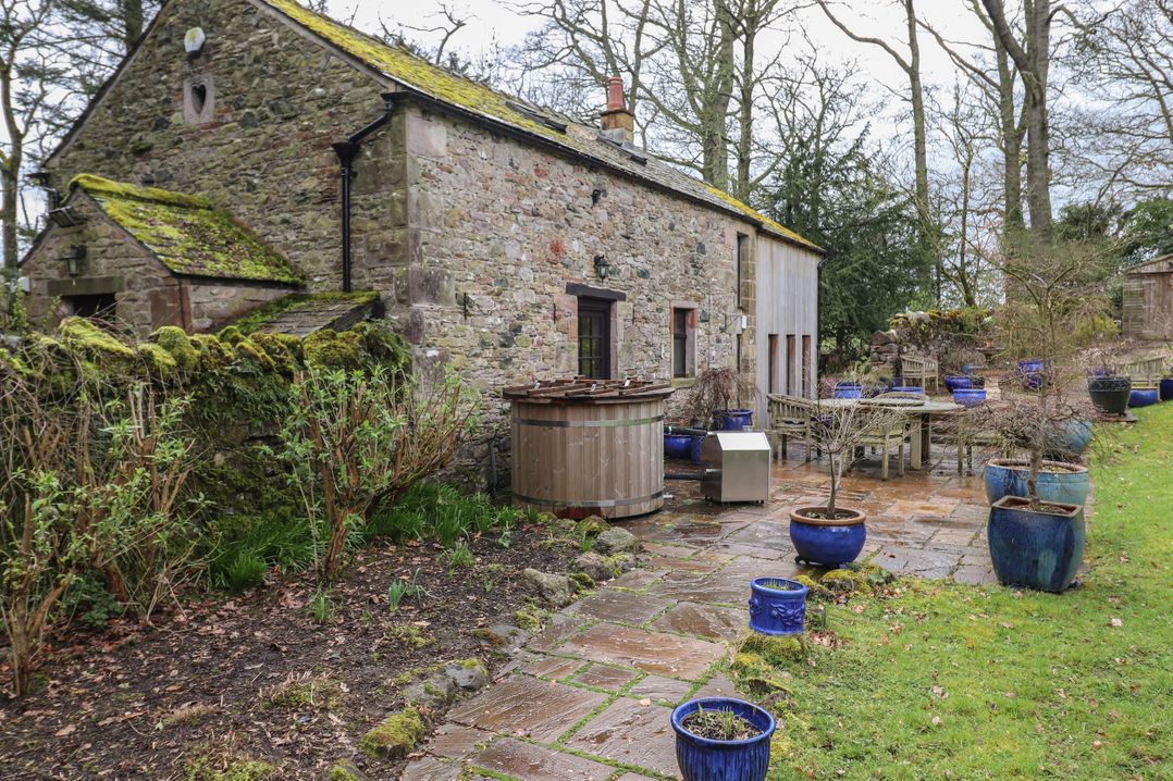 The Gardener's Bothy