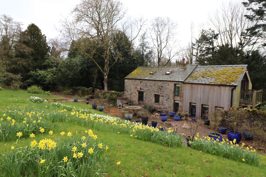 The Gardener's Bothy
