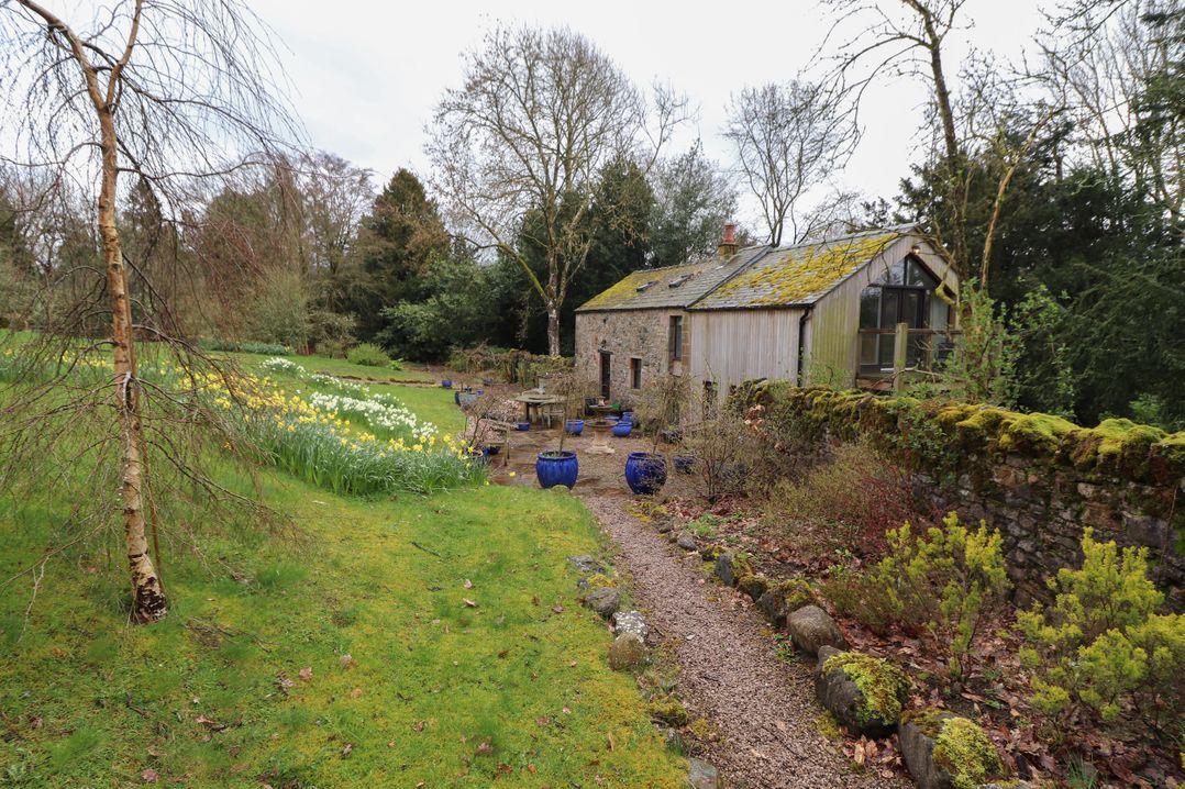 The Gardener's Bothy