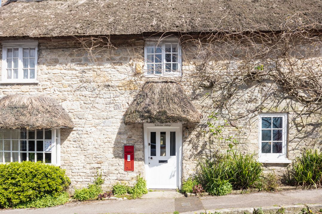 Post Office Cottage