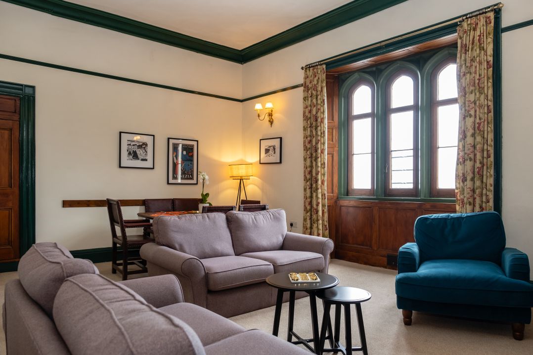 Watermouth Castle, Penn-Curzon Apartment