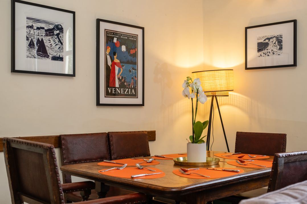 Watermouth Castle, Penn-Curzon Apartment