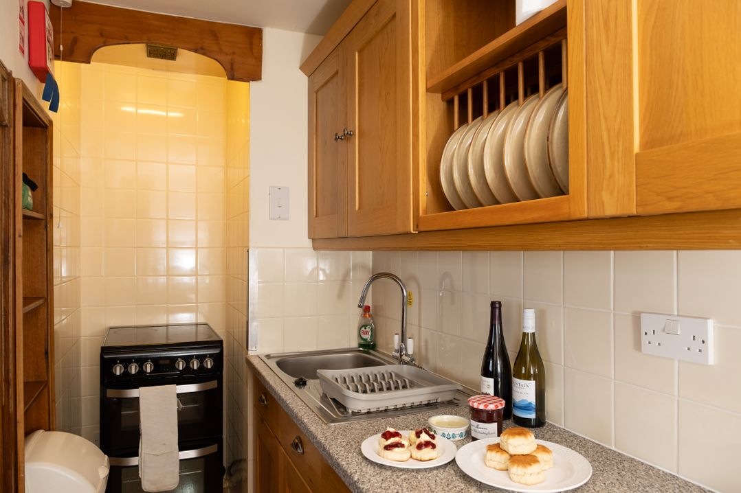 Watermouth Castle, Penn-Curzon Apartment