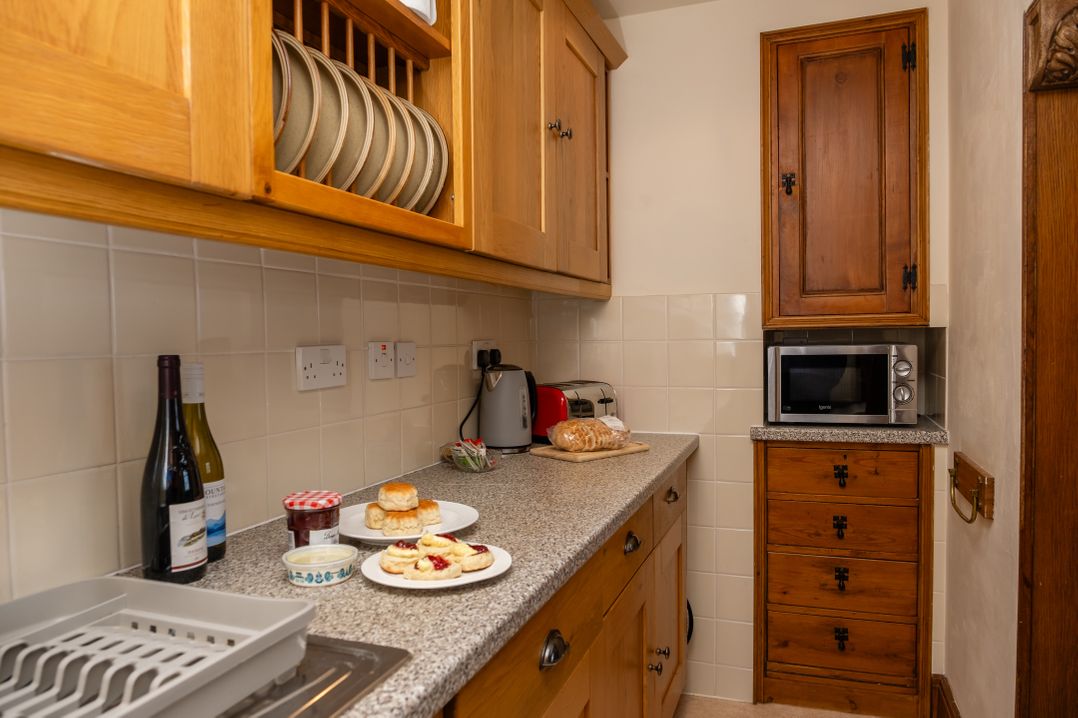 Watermouth Castle, Penn-Curzon Apartment