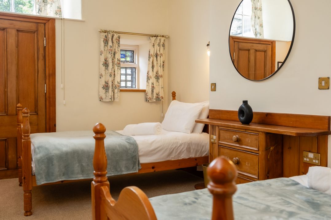 Watermouth Castle, Penn-Curzon Apartment