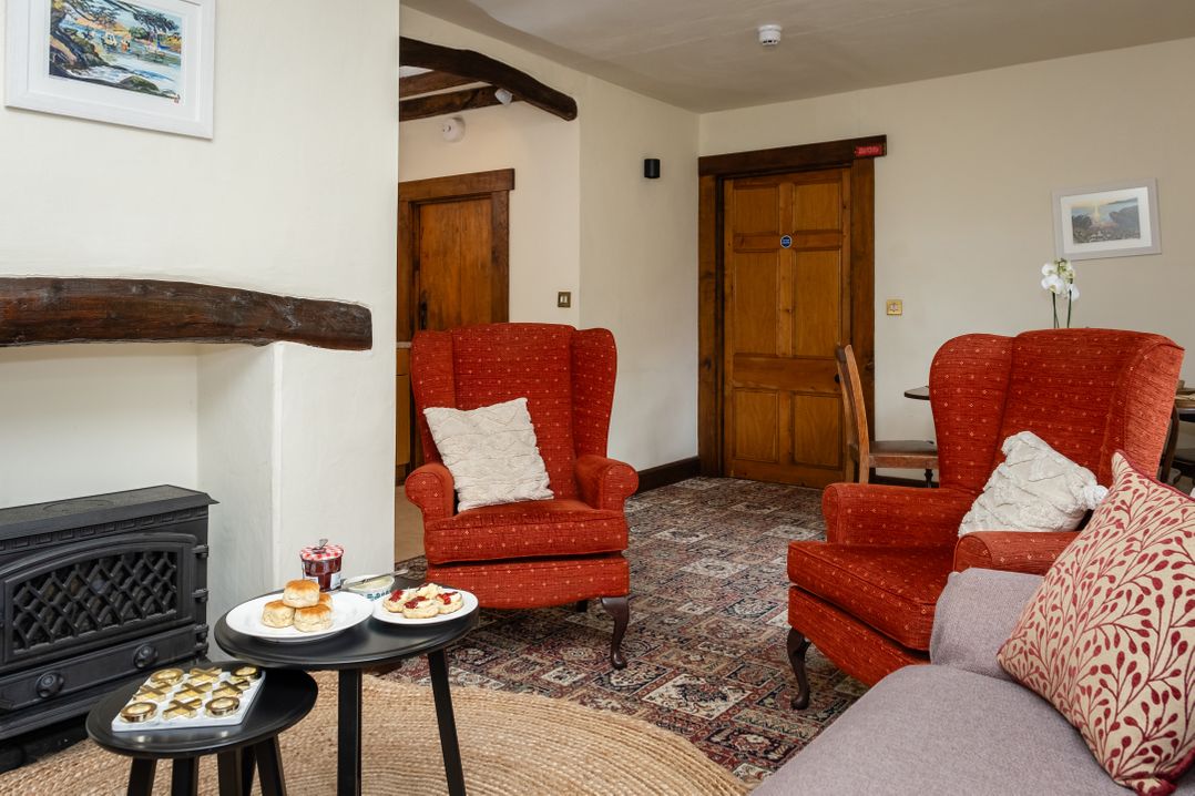 Watermouth Castle, South Court Apartment