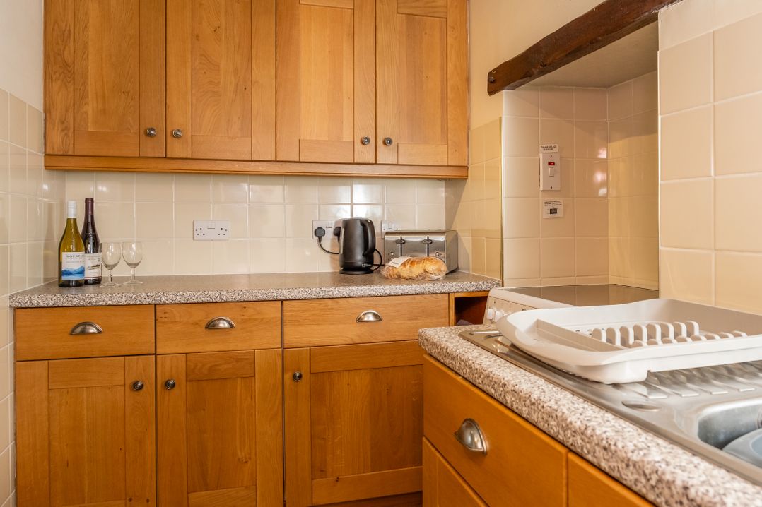 Watermouth Castle, South Court Apartment