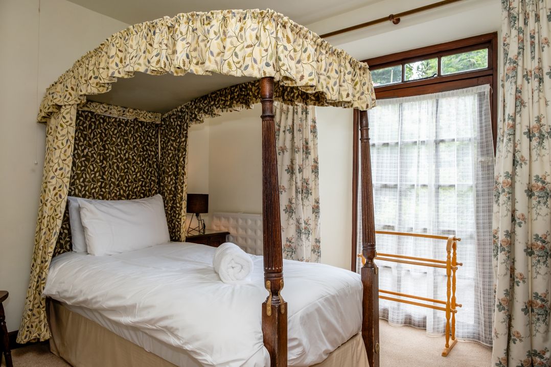 Watermouth Castle, South Court Apartment