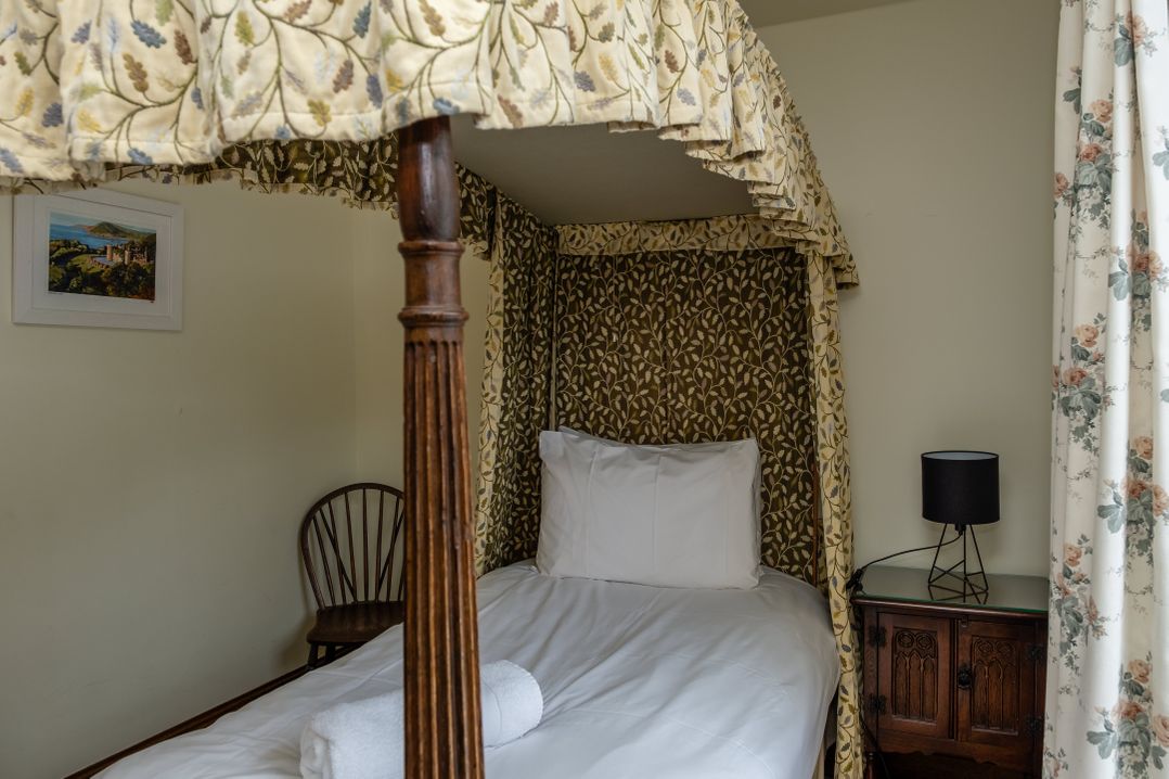 Watermouth Castle, South Court Apartment